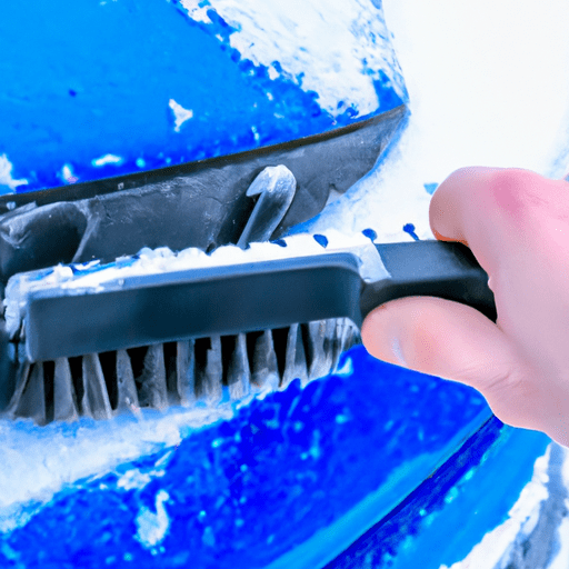 Tipps für die Autopflege im Winter: Wie man sein Fahrzeug vor Kälte und Streusalz schützt