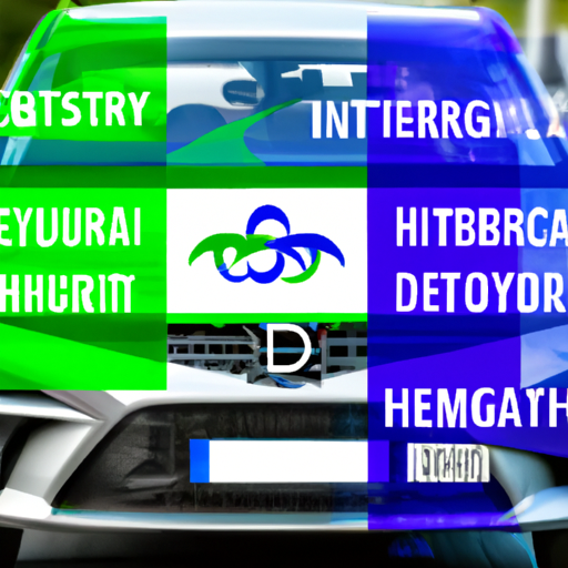 Hybridfahrzeuge auf dem Vormarsch: Eine Analyse der aktuellen Hybridmodelle und ihrer Technologien