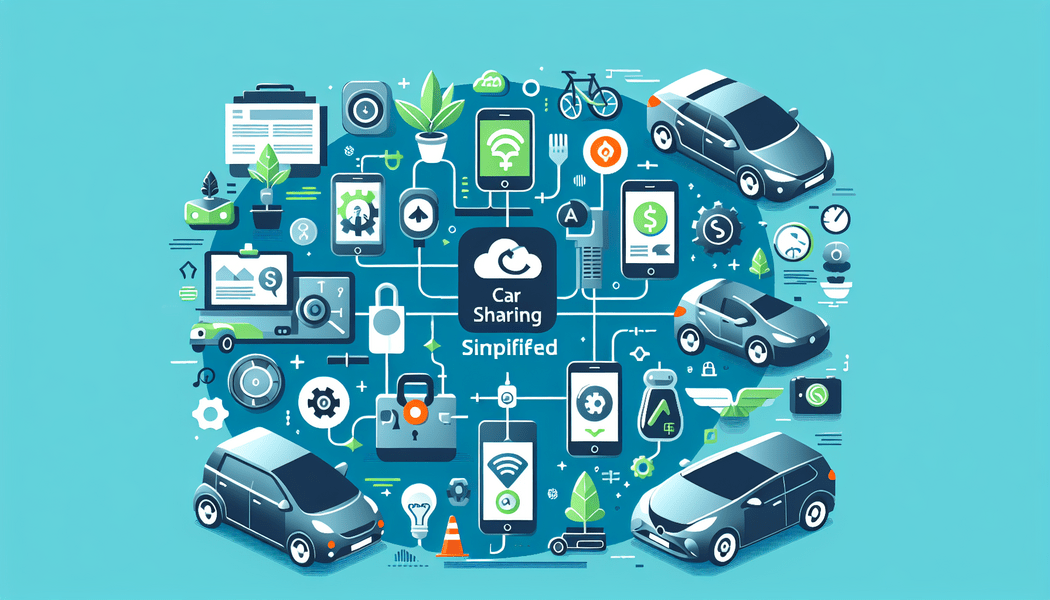 Umgang mit Schäden und Versicherungsfragen - Carsharing leicht gemacht: Alles was du wissen musst