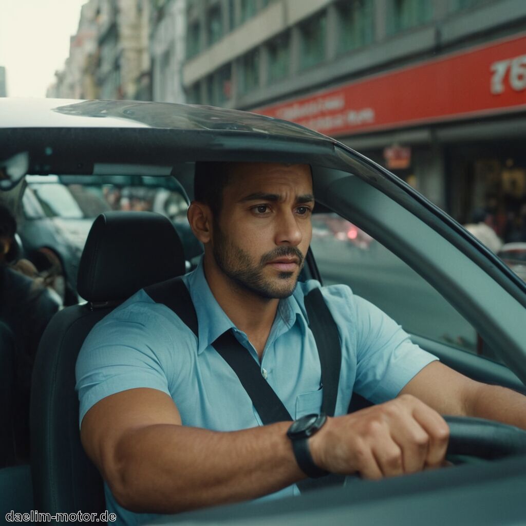 Woran erkennt man einen guten Fahrzeugführer? - So erkennt man einen sicheren Fahrstil