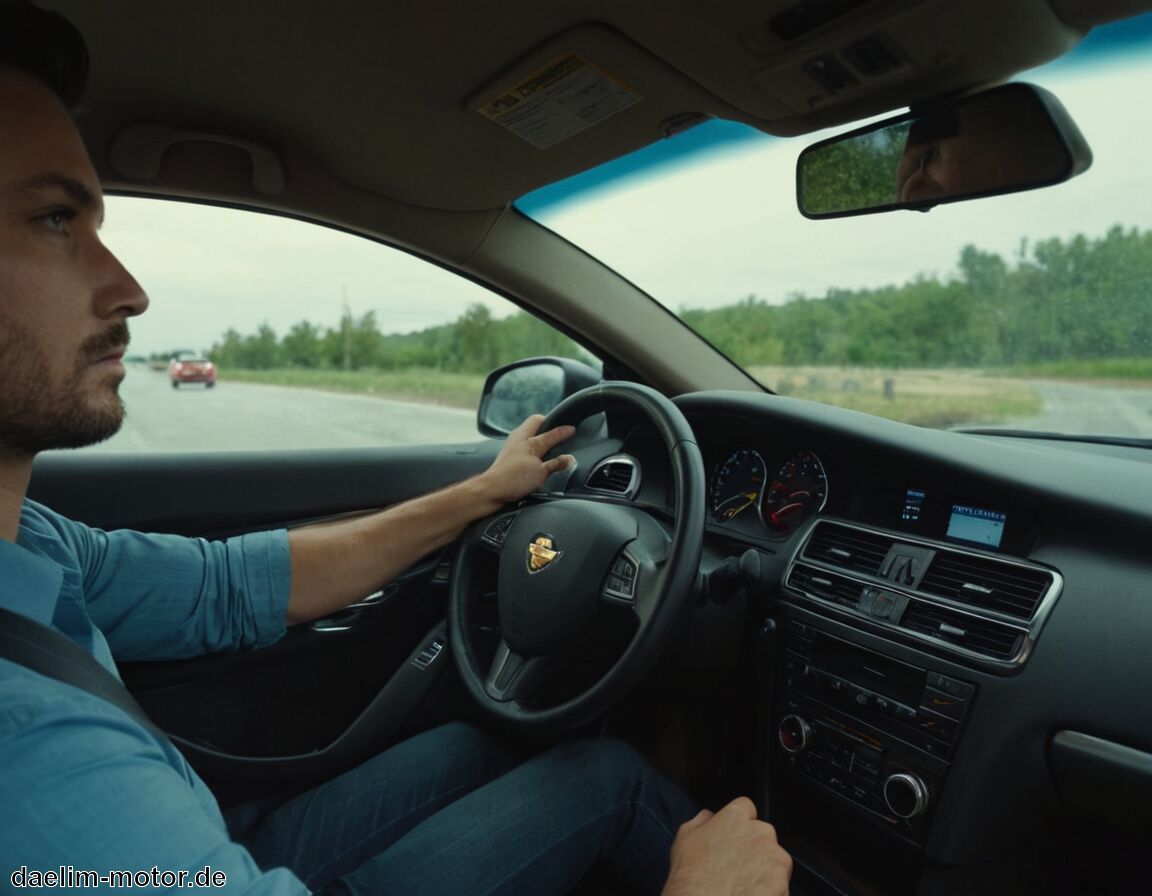Woran erkennt man einen guten Fahrzeugführer? - So erkennt man einen sicheren Fahrstil