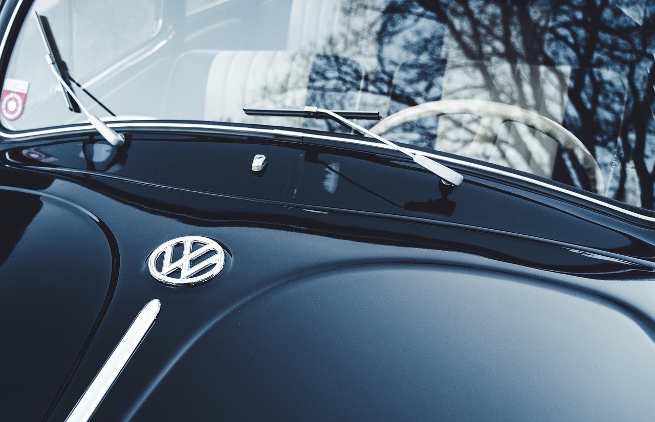 volkswagen, automobile, antique car, beetle, car wallpapers, vw, vw beetle, vehicle, dare, emblem, logo, vw logo, car, transport, traffic