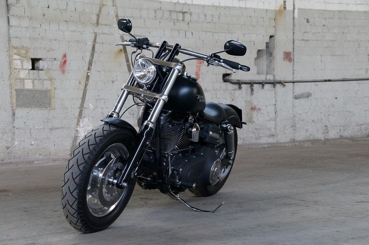 wheel, bike, transportation system, vehicle, race, harley, harley-davidson, motorcycle, motorrad, gray bike