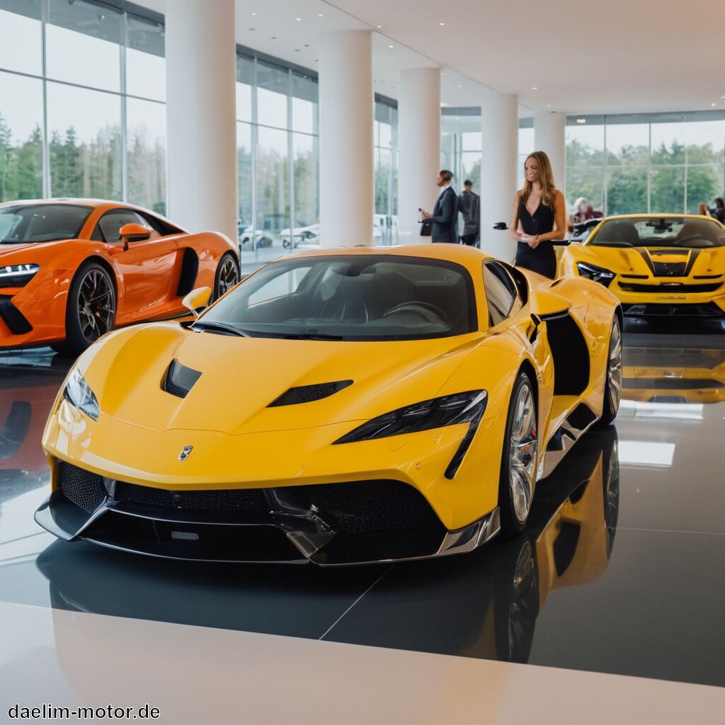 Pace Automobil Museum Dortmund: Jean Pierre Kraemers Tempel der PS