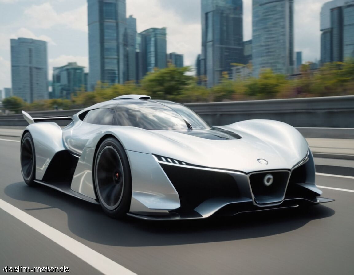 6. Aspark Owl: Japanische Elektro-Sensation - Die 10 Autos mit der schnellsten 0-100 km/h Beschleunigung