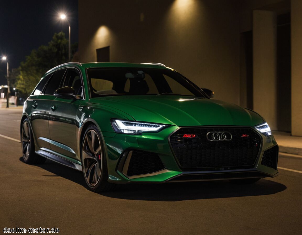 Was kostet der Avant GT auf dem Gebrauchtmarkt? - Audi RS 6 GT – Der wahre König der Ringe