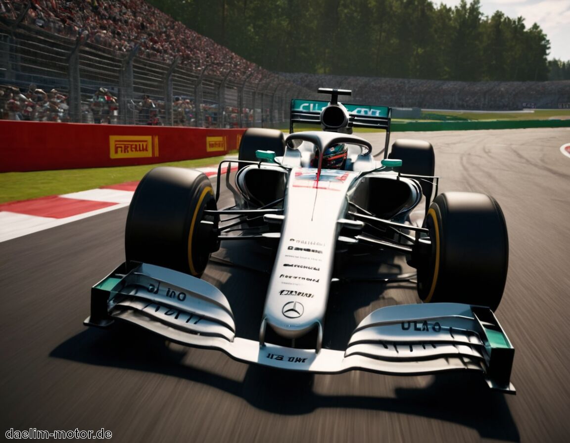 F1 23: Formel 1-Spannung für echte Racing-Fans - Die Top 5 Rennspiele für die Xbox