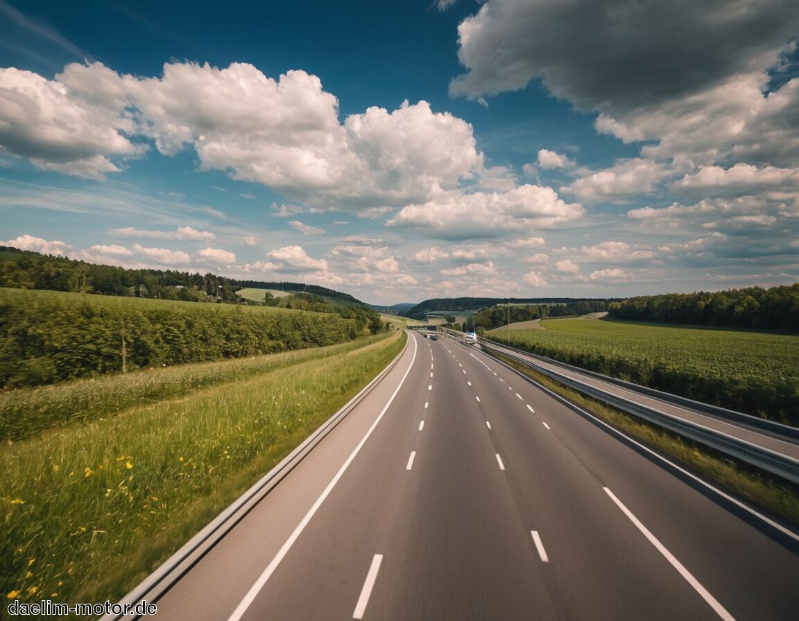 A7: Deutschlands längste Tempofreistrecke - Die letzten Autobahnen ohne Tempolimit in Deutschland