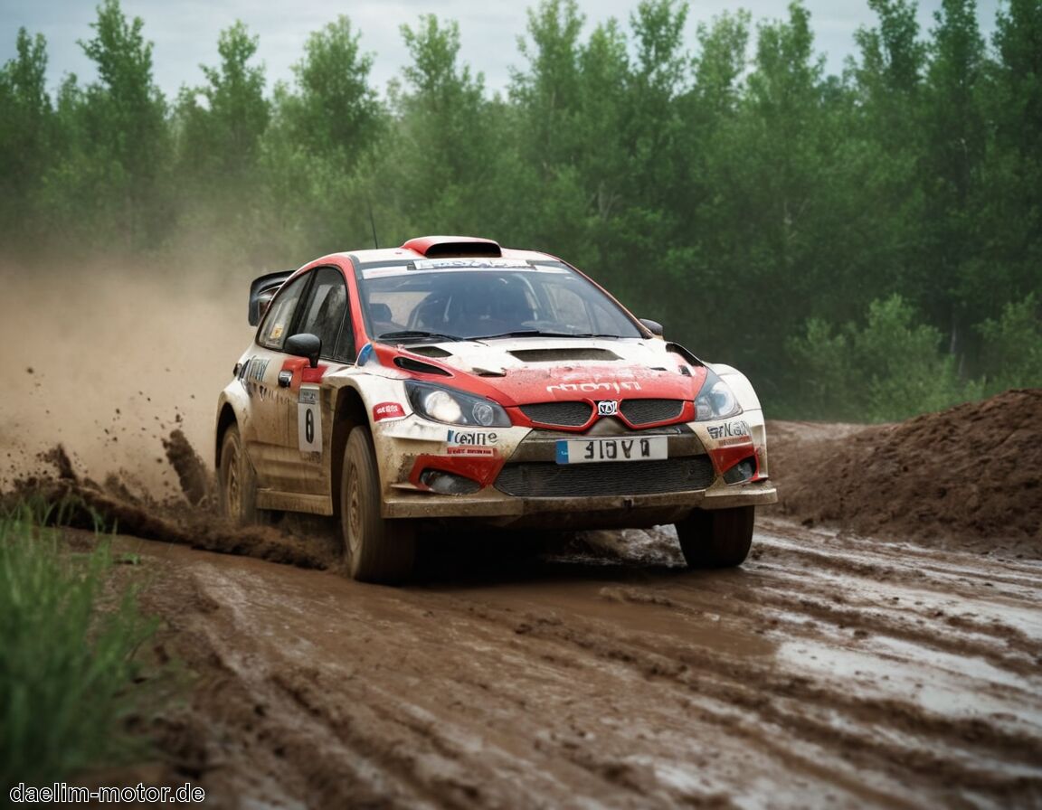 WRC Generations: Authentische Rallye-Erlebnisse auf Xbox - Die Top 5 Rennspiele für die Xbox