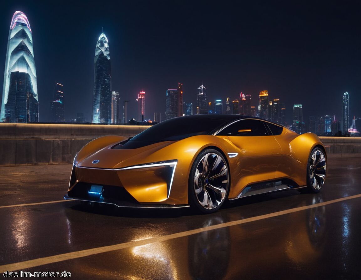 Was kostet der BYD Yangwang U9? - BYD Yangwang U9: Der springende Elektro-Supersportwagen aus China