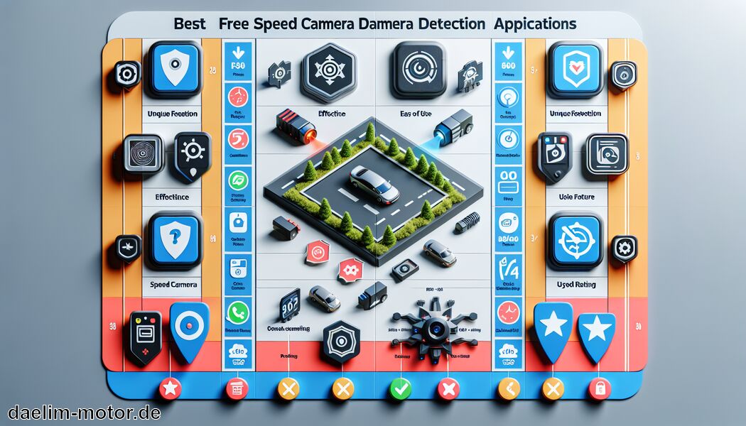 Die besten kostenlosen Blitzer-Apps im Vergleich