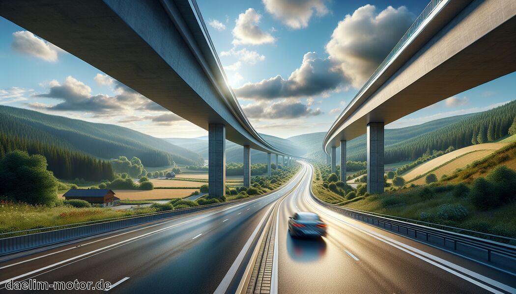 Die letzten Autobahnen ohne Tempolimit in Deutschland