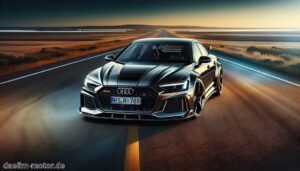 Audi RS 6 GT – Der wahre König der Ringe
