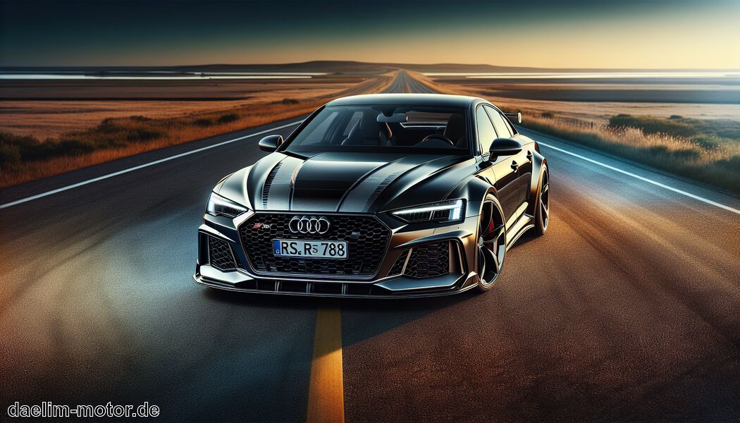 Audi RS 6 GT – Der wahre König der Ringe