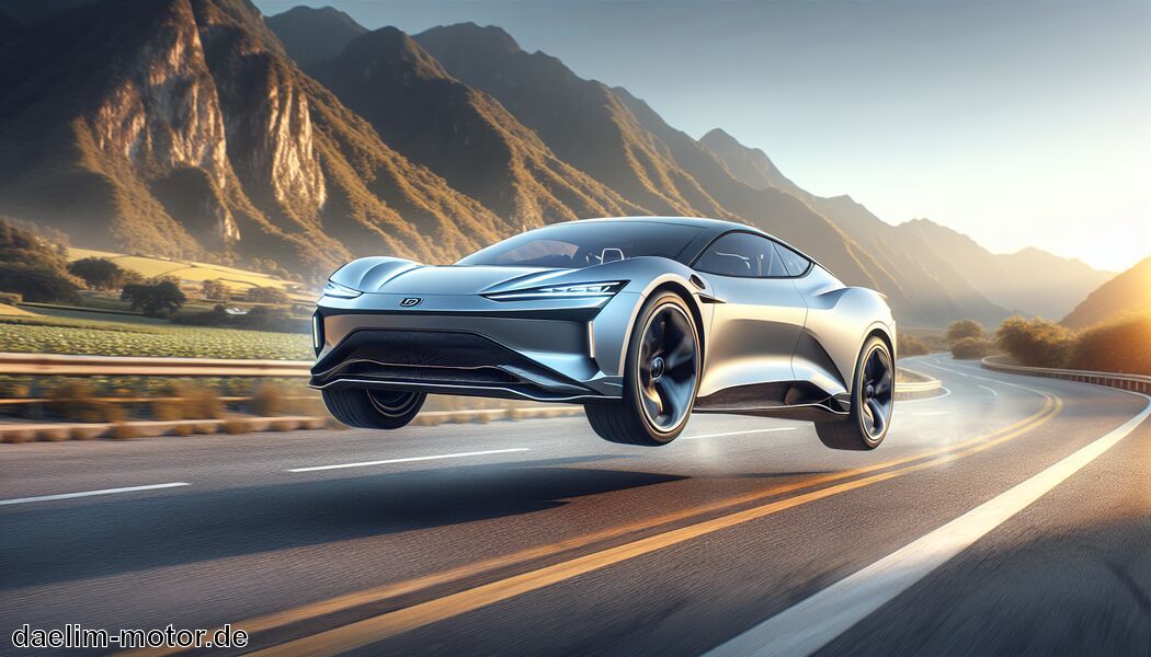 BYD Yangwang U9: Der springende Elektro-Supersportwagen aus China