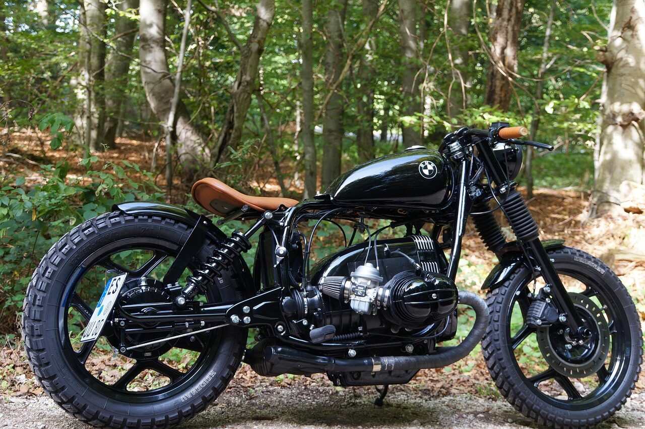 caferacer, bmw, r80, bobber, motorrad, motorbike, caféracer, cylinder, motorcycle