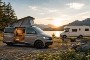 Welches Basisfahrzeug für den Campervan? Ratgeber zur Auswahl