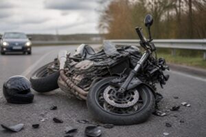 Totalschaden am Zweirad: Wie der Restwert von Motorrad und Roller ermittelt wird